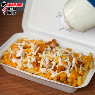 Marmaris Pizza and Kebab House Dundee