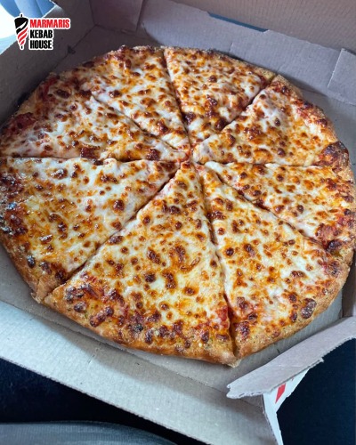 Marmaris Pizza and Kebab House Dundee