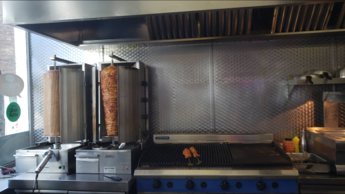 Marmaris Pizza and Kebab House Dundee